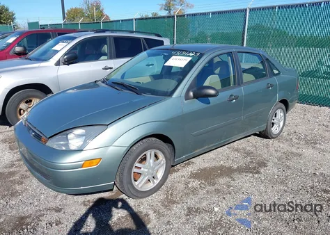2003 Ford Focus Se Comfort/Se Sport z USA, uszkodzony, nr VIN 1FAFP343X3W335902